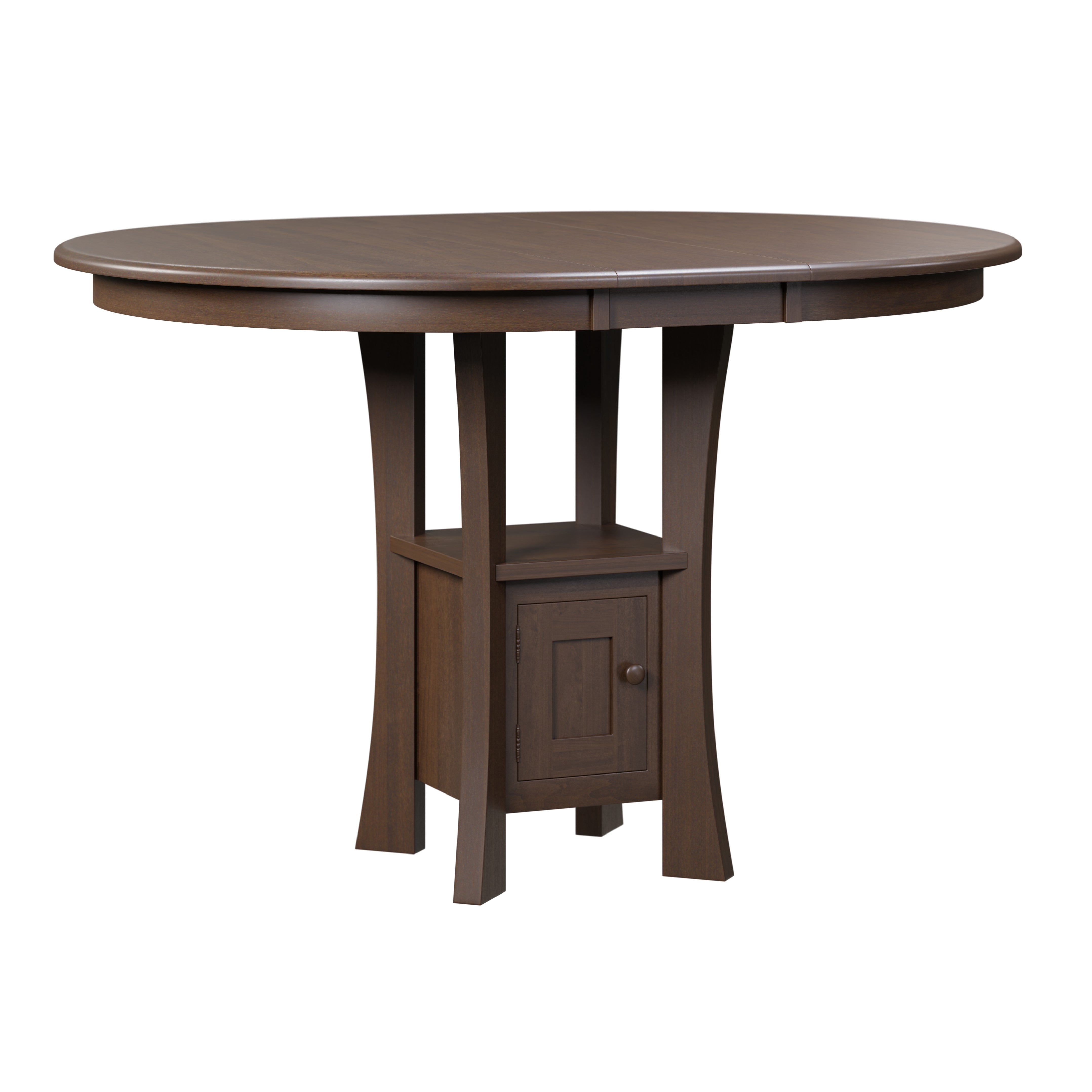 QW Amish Settlers Pub Table - Thumbnail 3