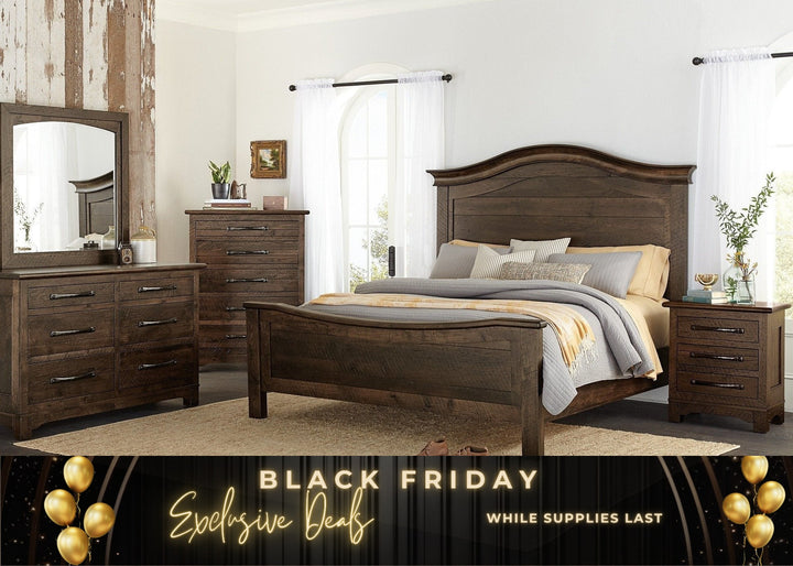 QW Amish Signature Farmhouse 5pc Set (BF Deal)