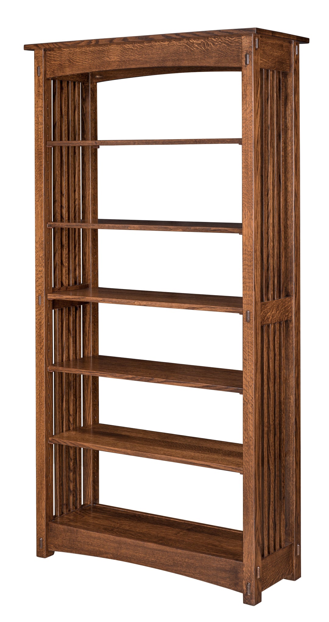 QW Amish Signature Mission Bookcase (select your size)