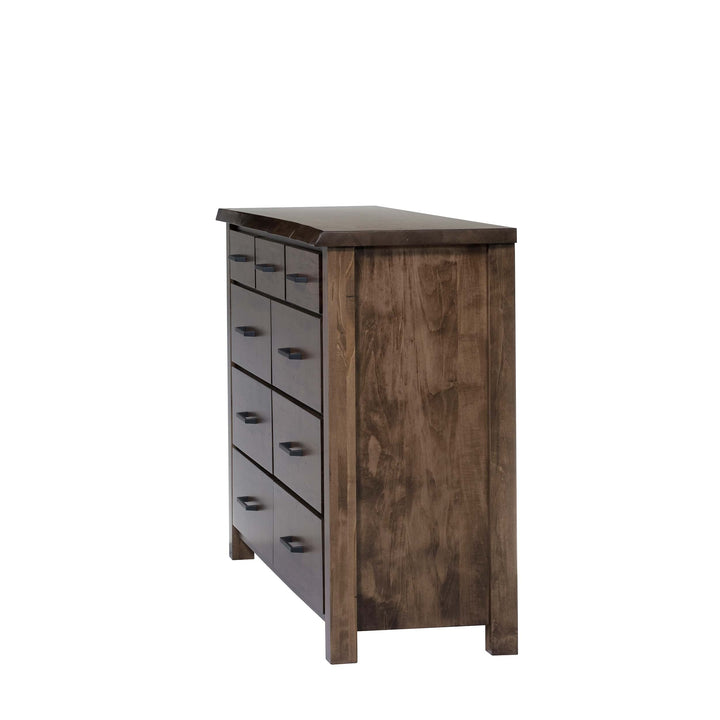 QW Amish Telluride Dresser with Optional Mirror