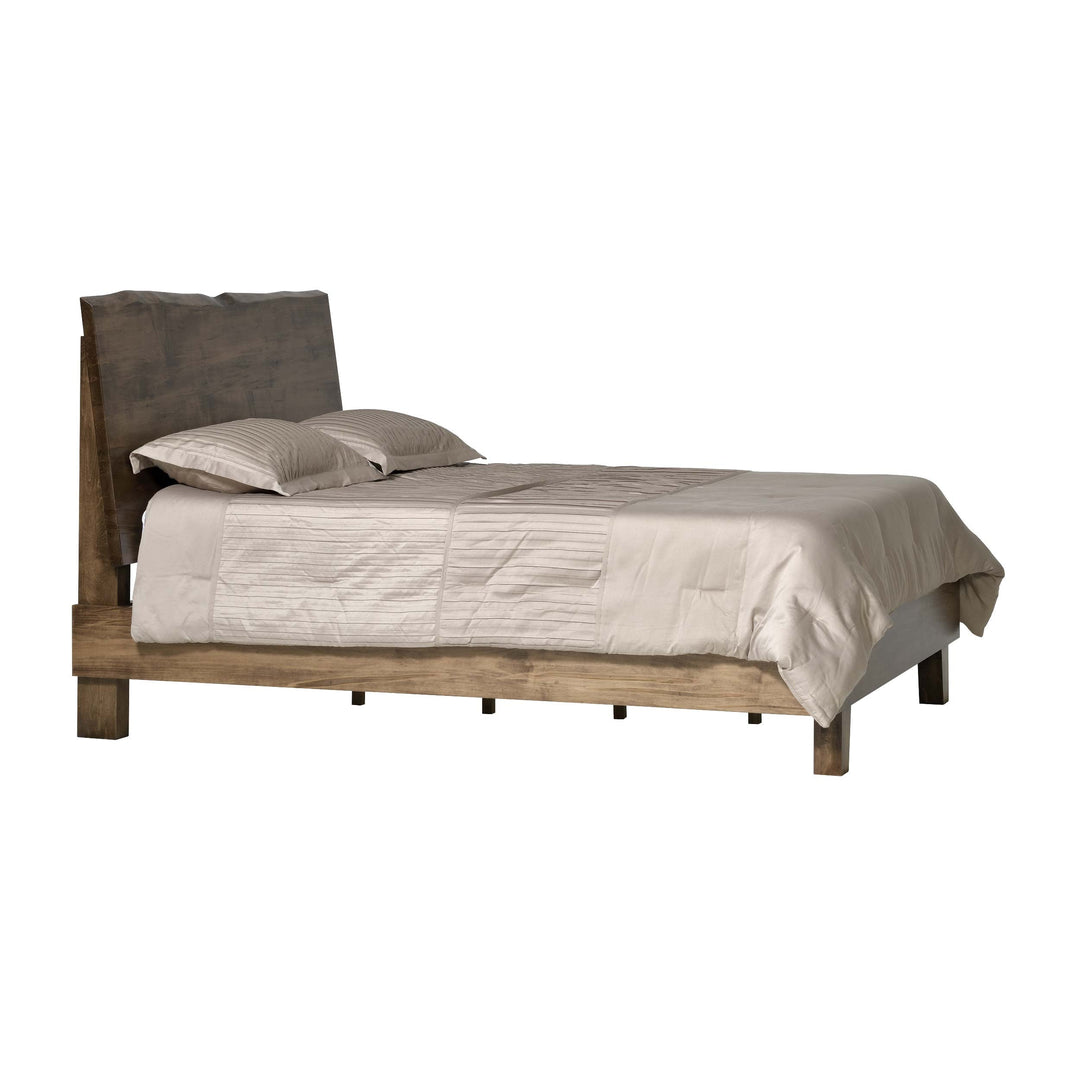 QW Amish Telluride Platform Bed