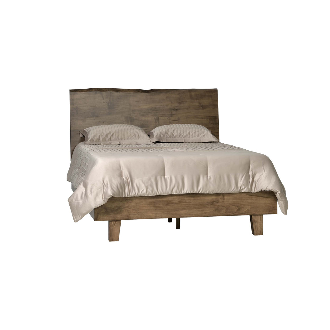 QW Amish Telluride Platform Bed