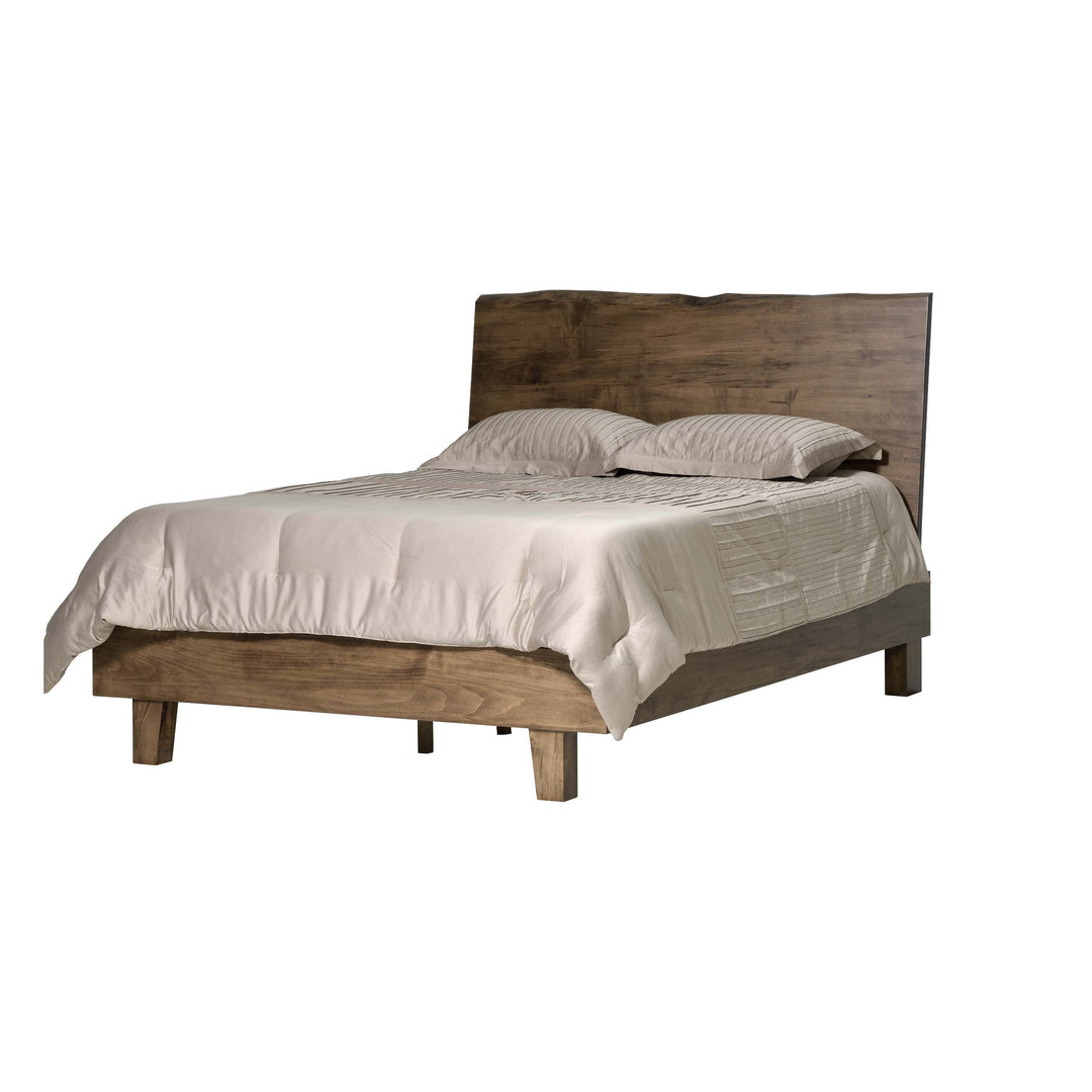 QW Amish Telluride Platform Bed