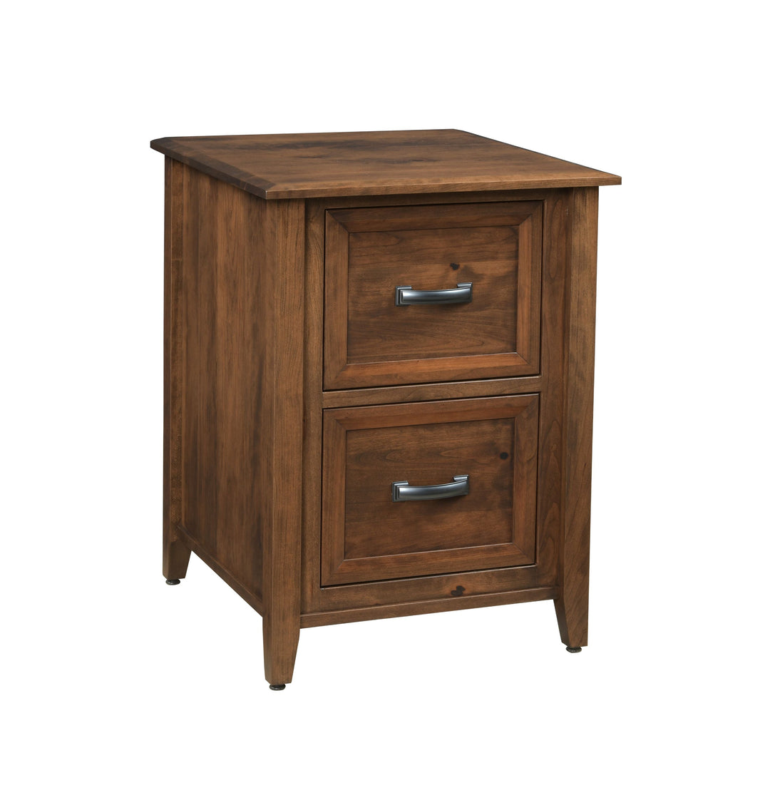 QW Amish Ventura File Cabinet (choose your height)