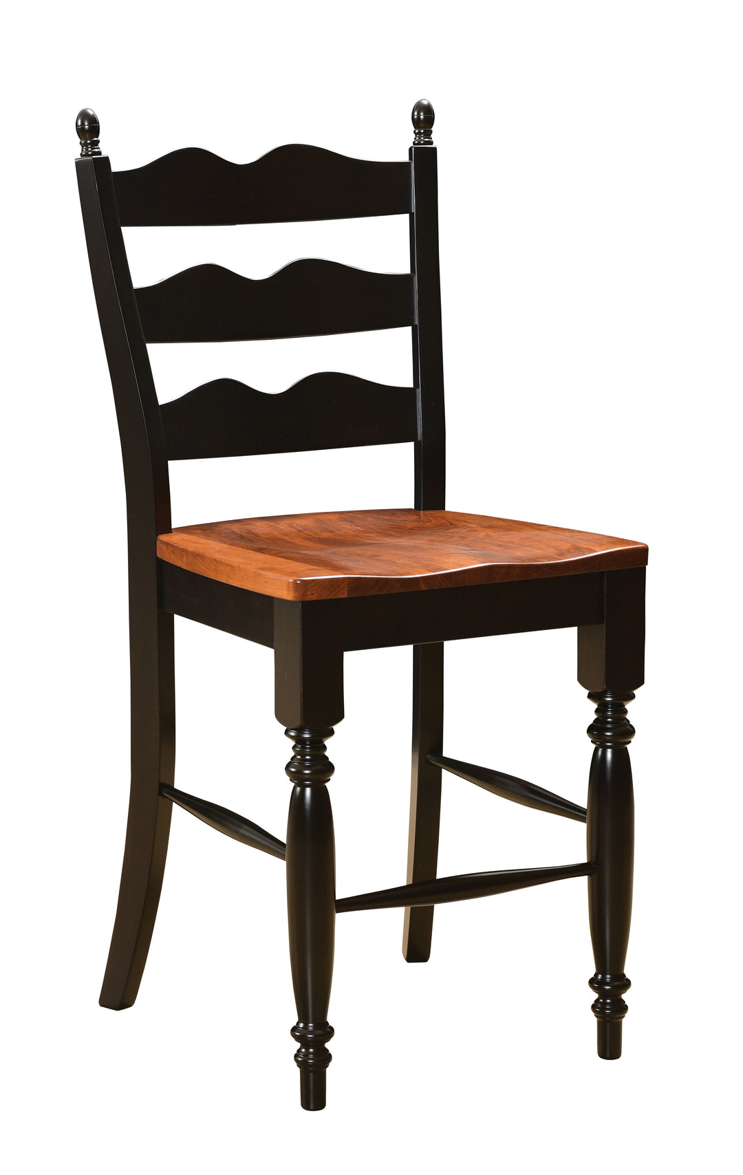 QW Amish Wentworth Bar Chair