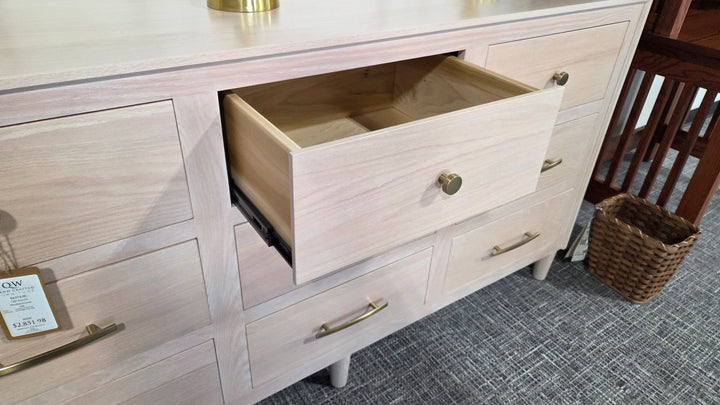 Clearance Meridian Dresser