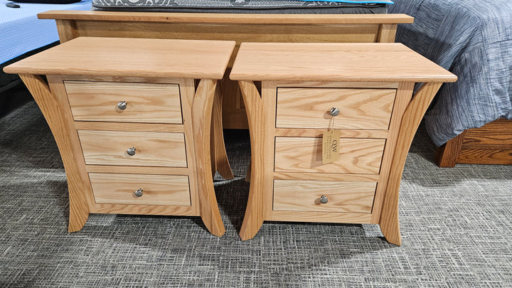 Clearance Caledonia Nightstands (Set of 2)