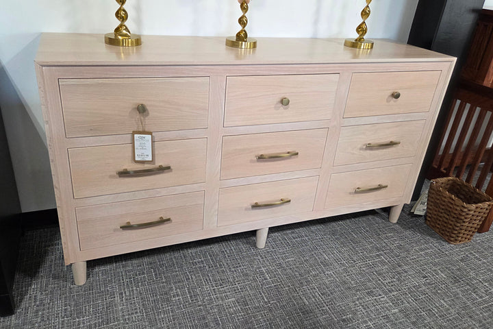 Clearance Meridian Dresser
