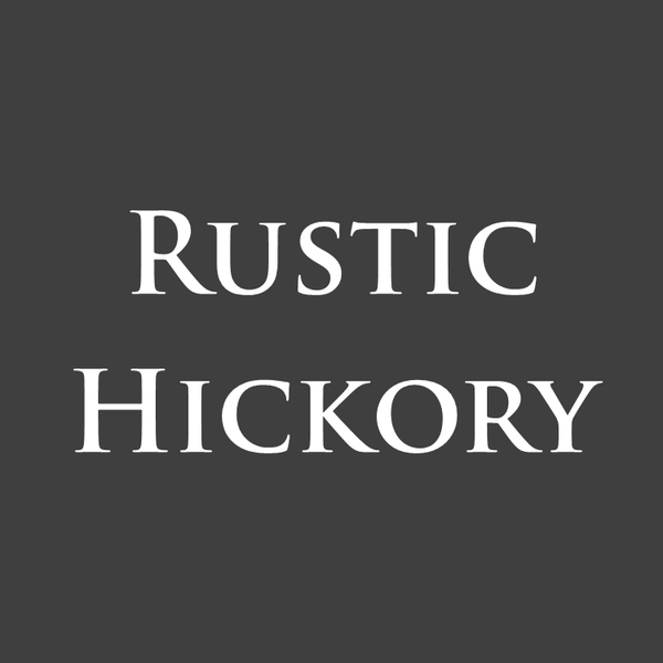 Rustic Hickory