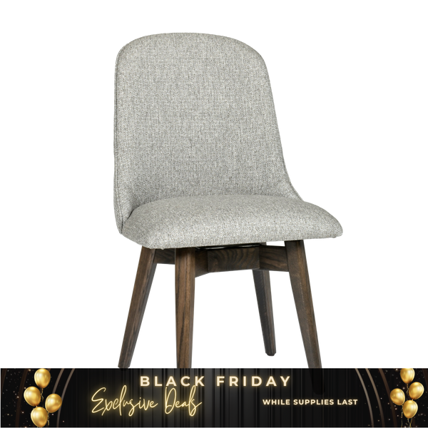 QW Amish Dorcy Swivel Chair (BF Deal)