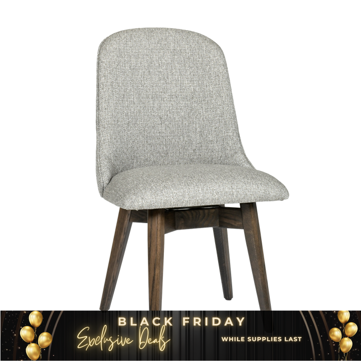 QW Amish Dorcy Swivel Chair (BF Deal)