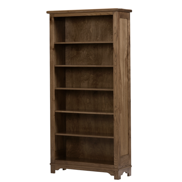 QW Amish Teton Bookcase (choose your height)