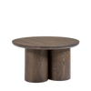 QW Amish Toadstool 35" Coffee Table