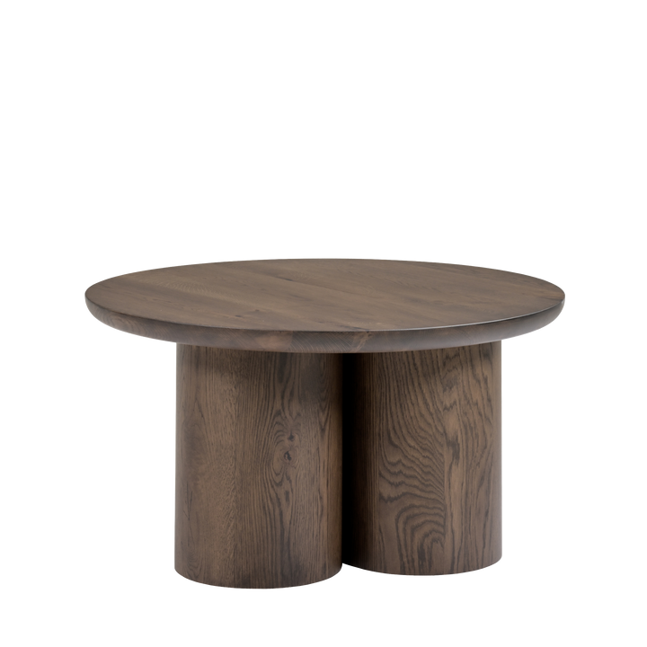 QW Amish Toadstool 35" Coffee Table