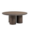 QW Amish Toadstool 48" Coffee Table