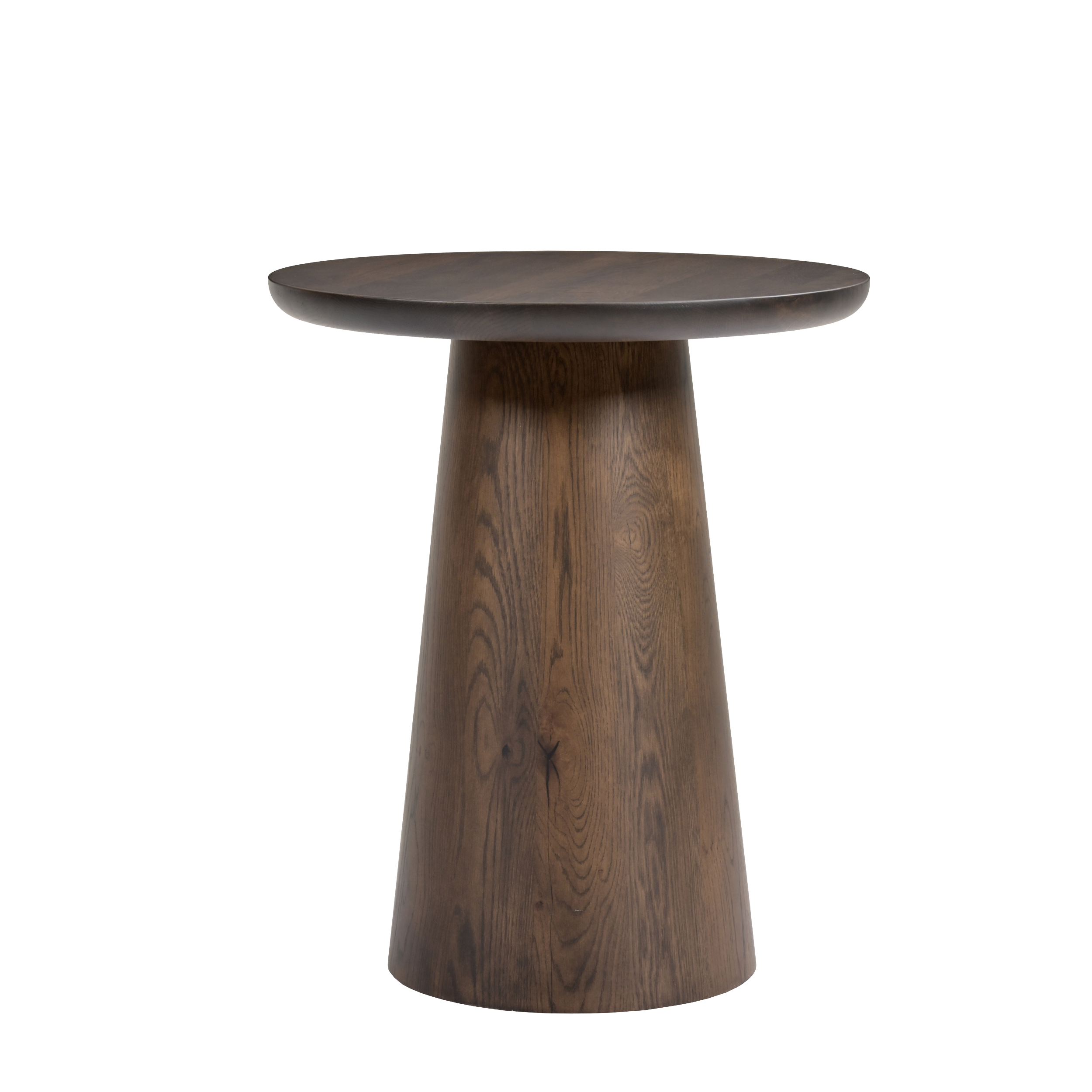 QW Amish Toadstool Large End Table – Quality Woods Furniture