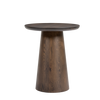 QW Amish Toadstool Large End Table
