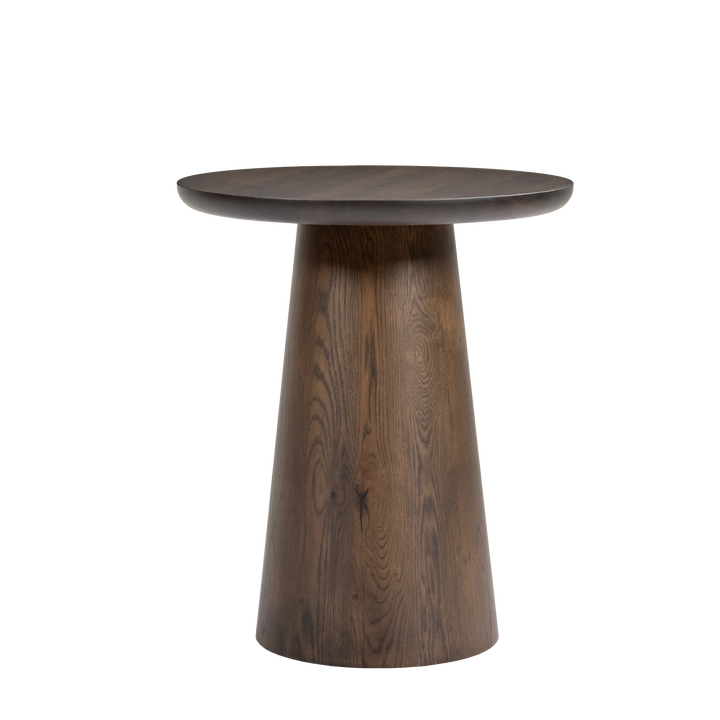QW Amish Toadstool Large End Table