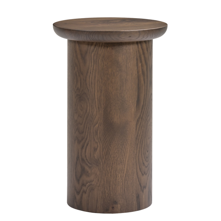 QW Amish Toadstool End Table