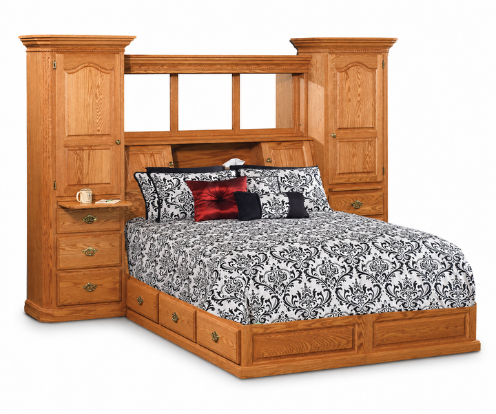 Traditional Deluxe Pier Bed #39F