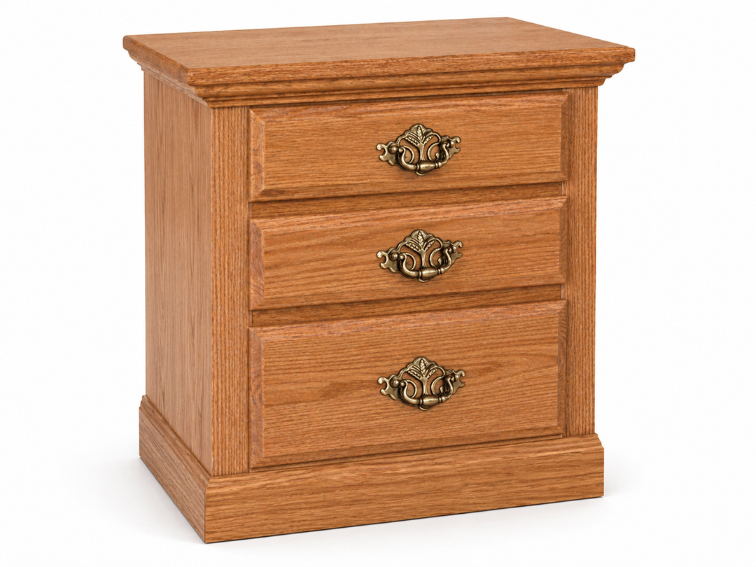 Traditional Nightstand