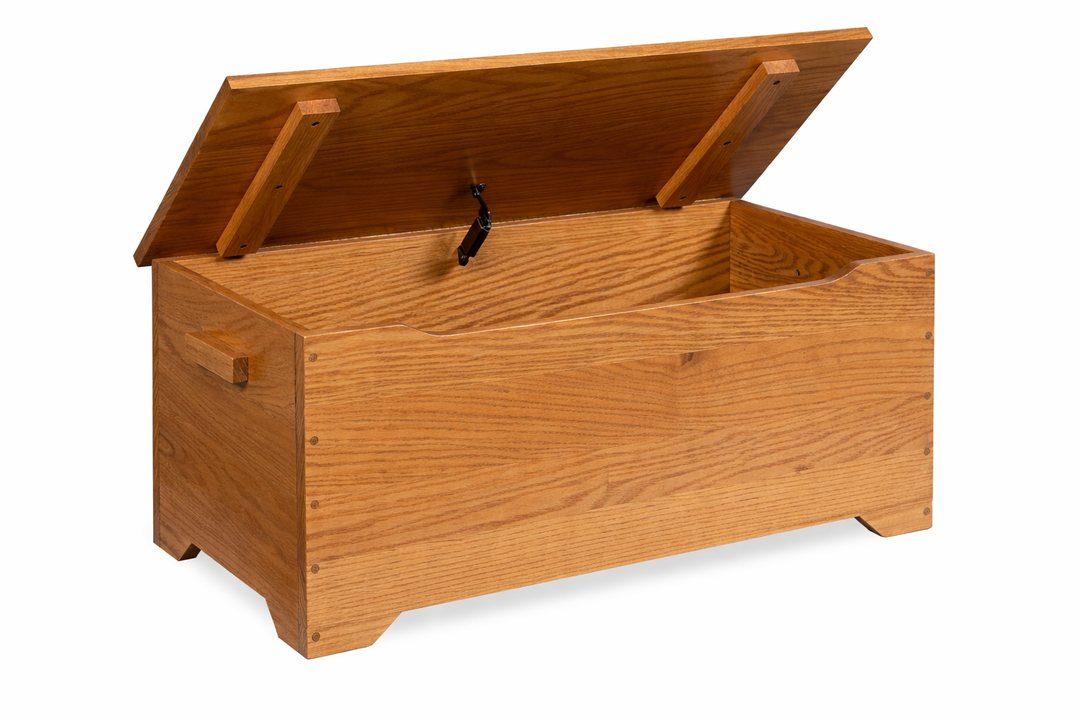 QW Amish Treasure Chest