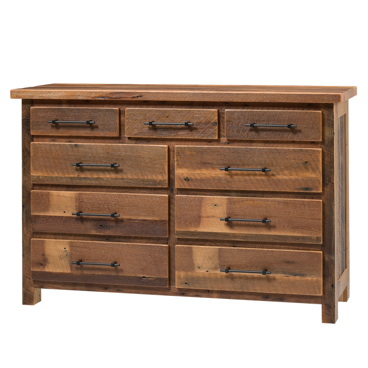 Farmhouse Reclaimed Barnwood 5pc Set