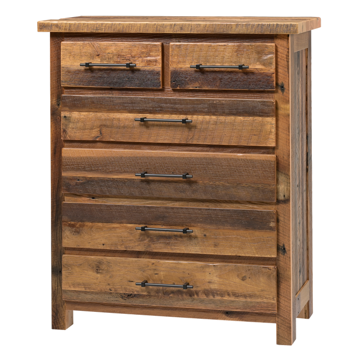 Farmhouse Reclaimed Barnwood 5pc Set