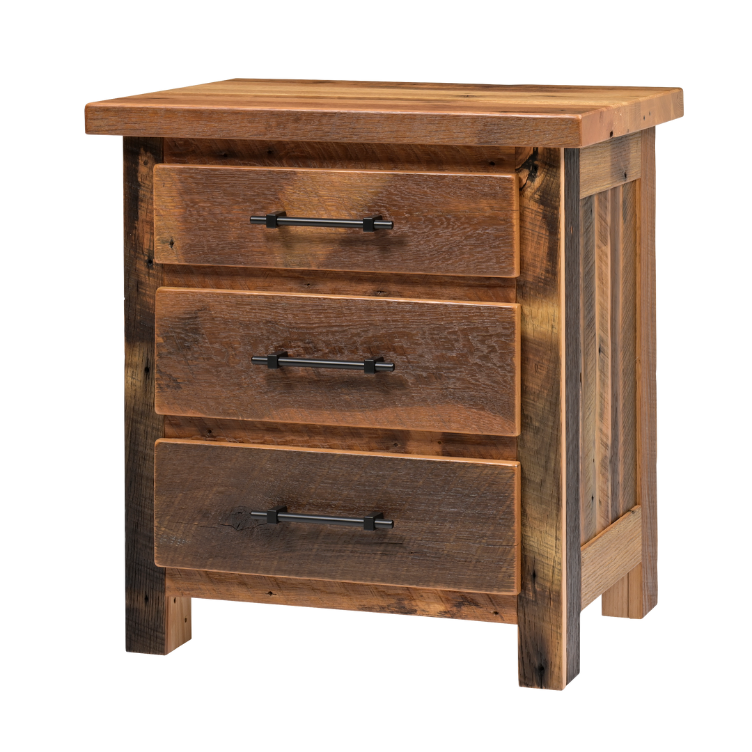 Farmhouse Reclaimed Barnwood 5pc Set