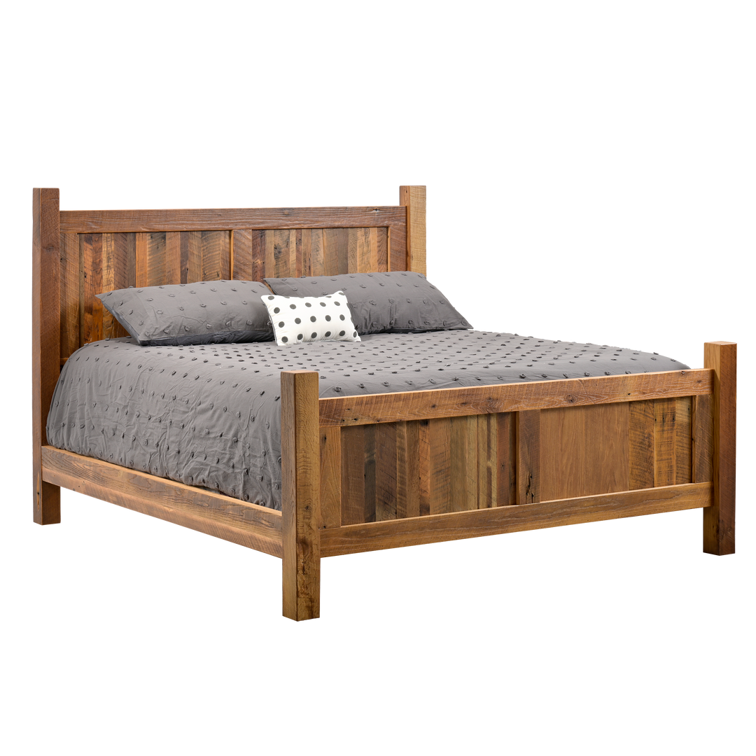 Farmhouse Reclaimed Barnwood 5pc Set
