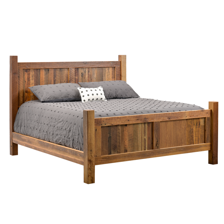 Farmhouse Reclaimed Barnwood 5pc Set