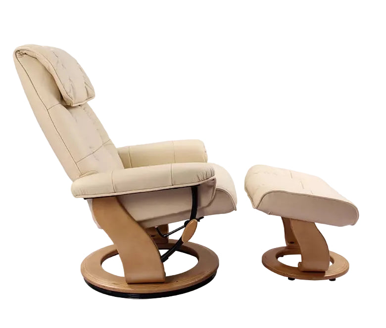 Benchmaster Caribbean Ventura Recliner & Ottoman
