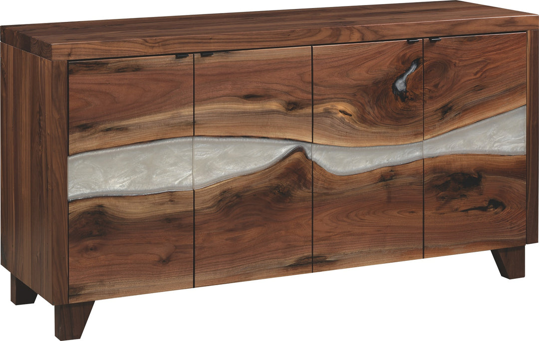Vermillion River Epoxy Buffet