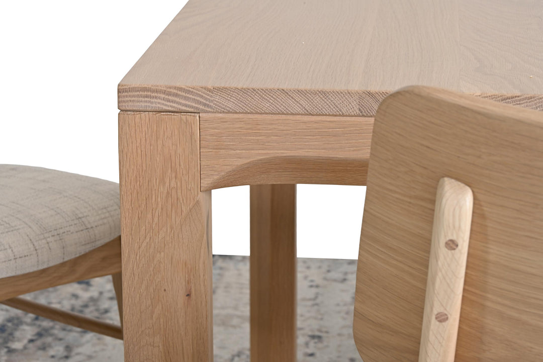 QW Amish Columbo Table