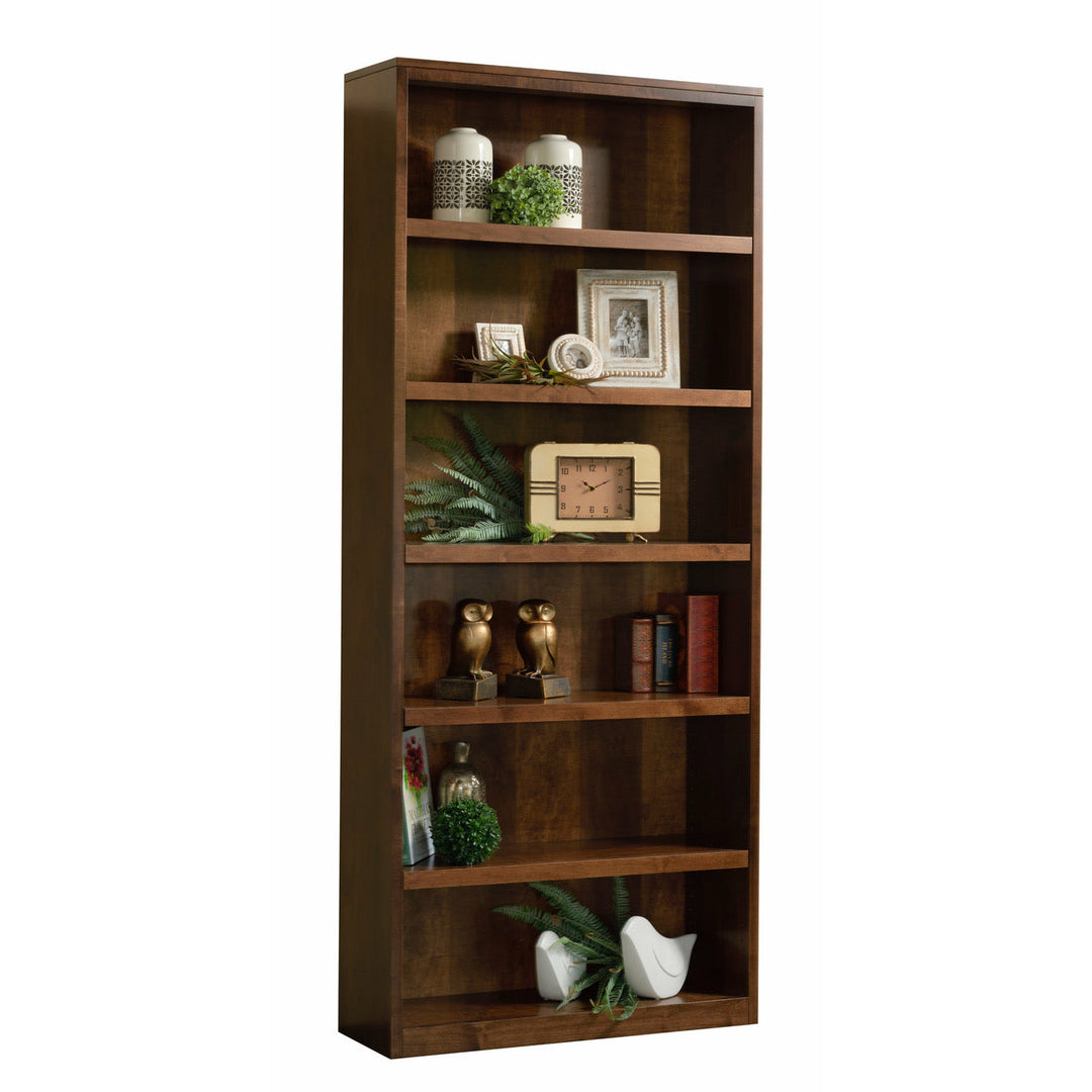 QW Amish Contempo Bookcase (choose your height)