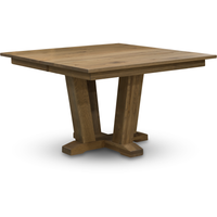 QW Amish Helix Twist Table
