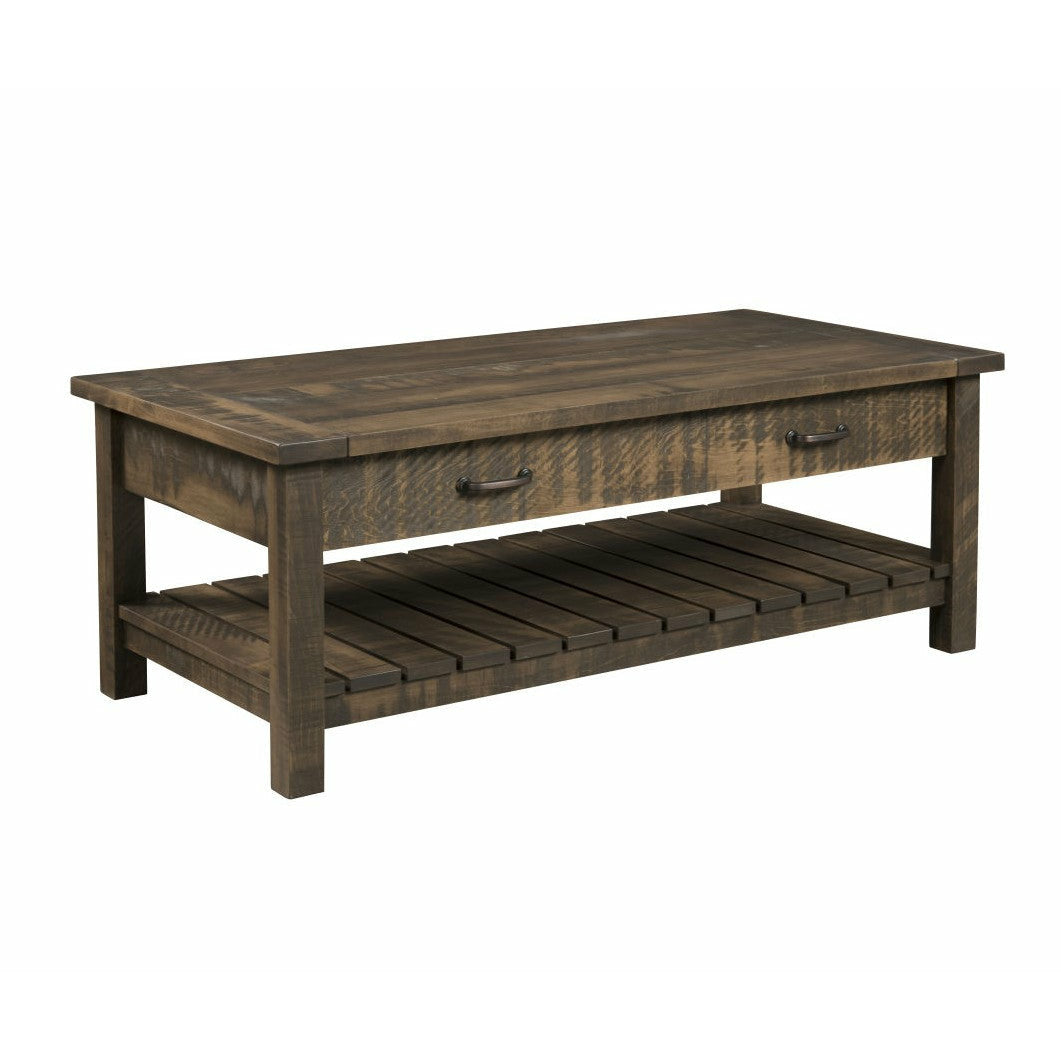 QW Amish Chelsea Coffee Table