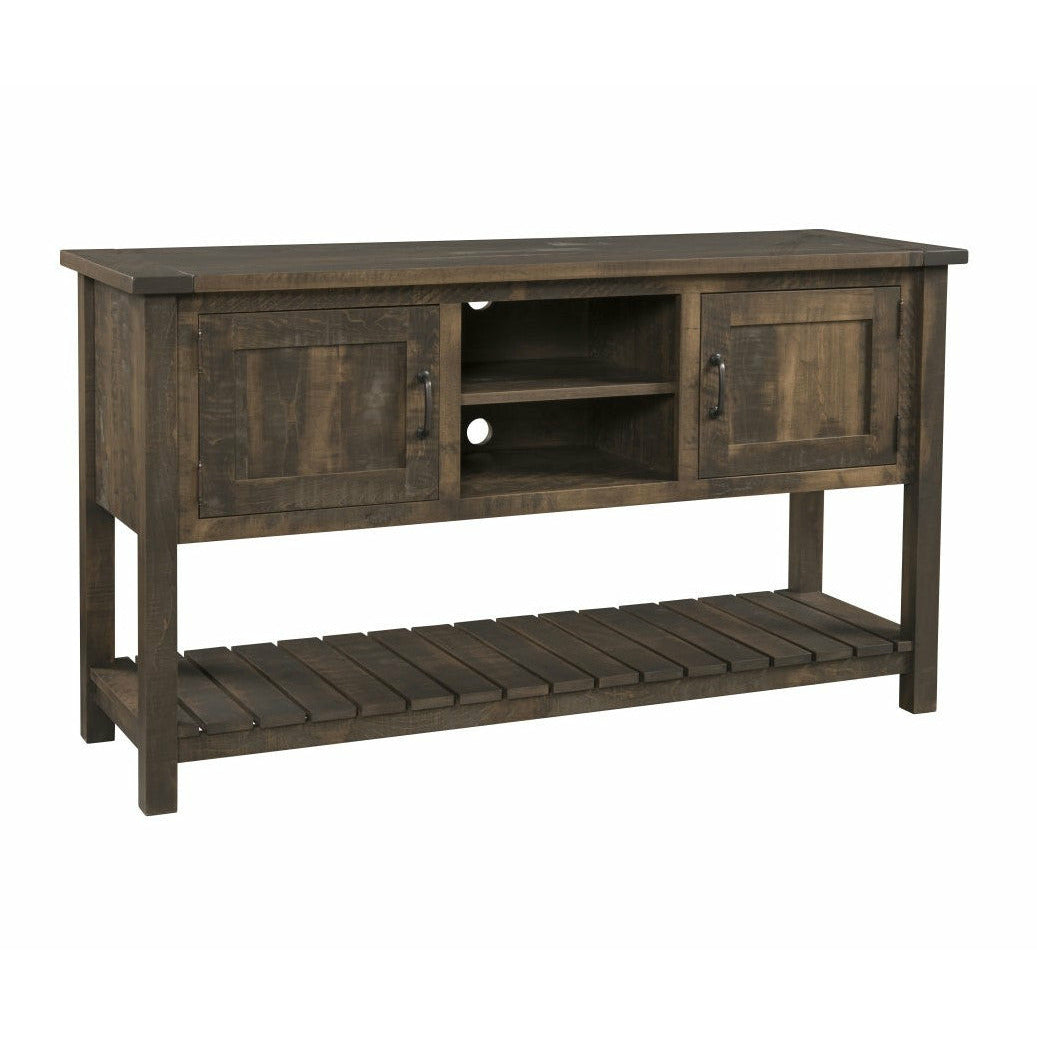 QW Amish Chelsea Media Table