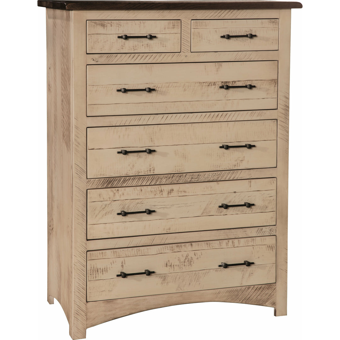 QW Amish Cody Chest of Drawers