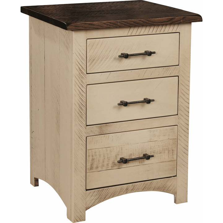 QW Amish Cody Nightstand