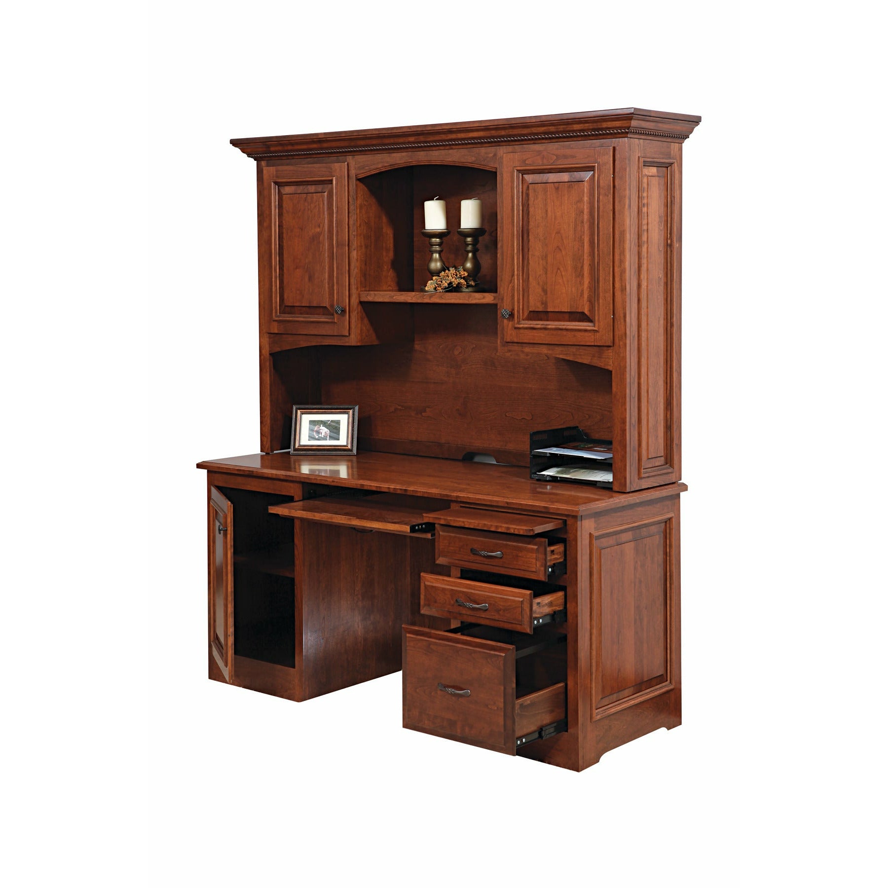QW Amish Liberty Credenza