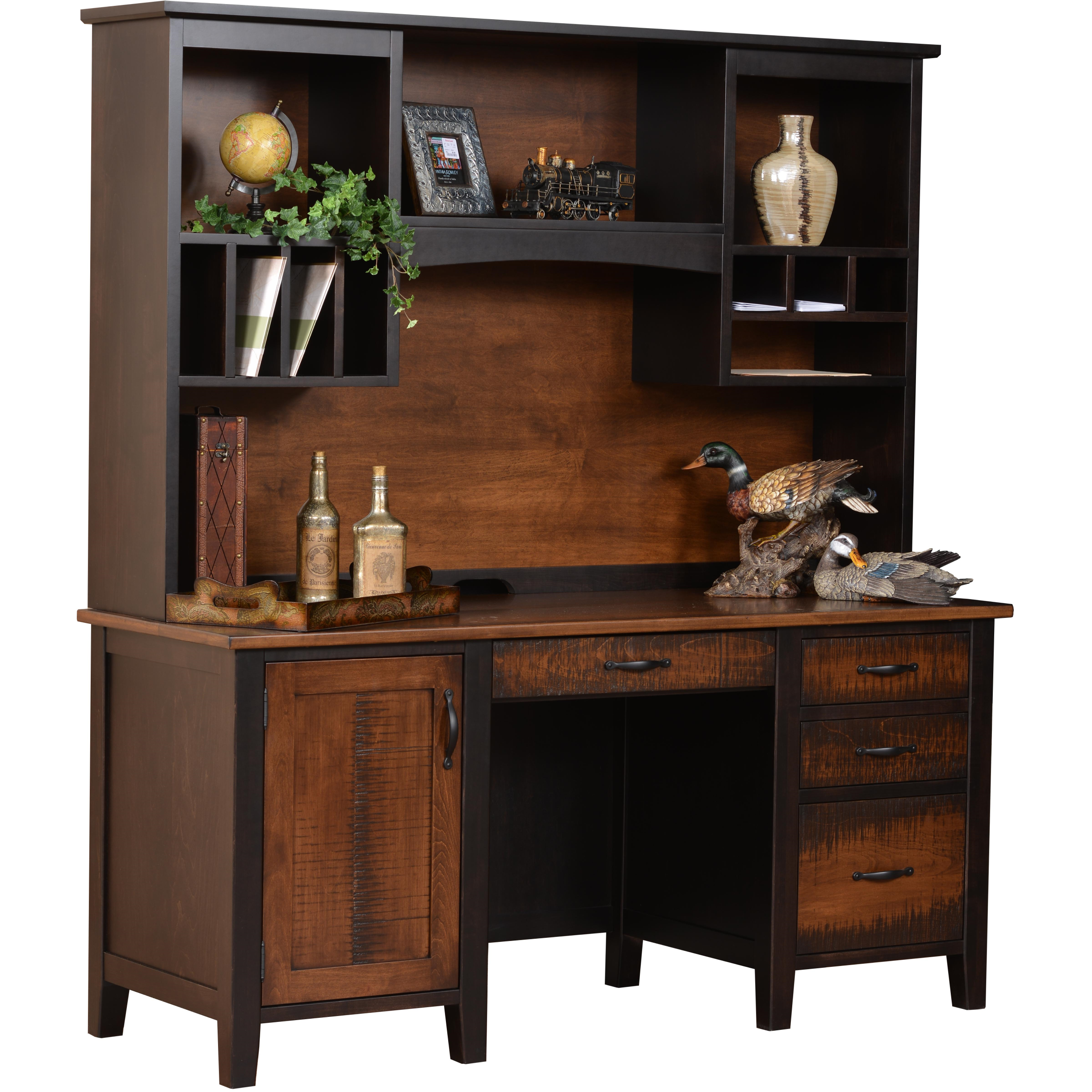 QW Amish Manhattan Credenza - Thumbnail 2