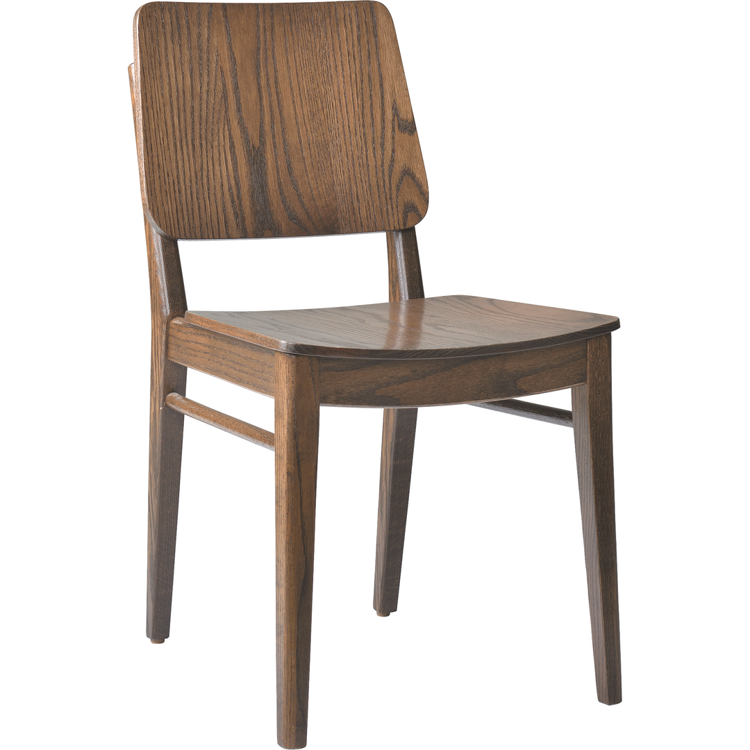 QW Amish Milano Side Chair