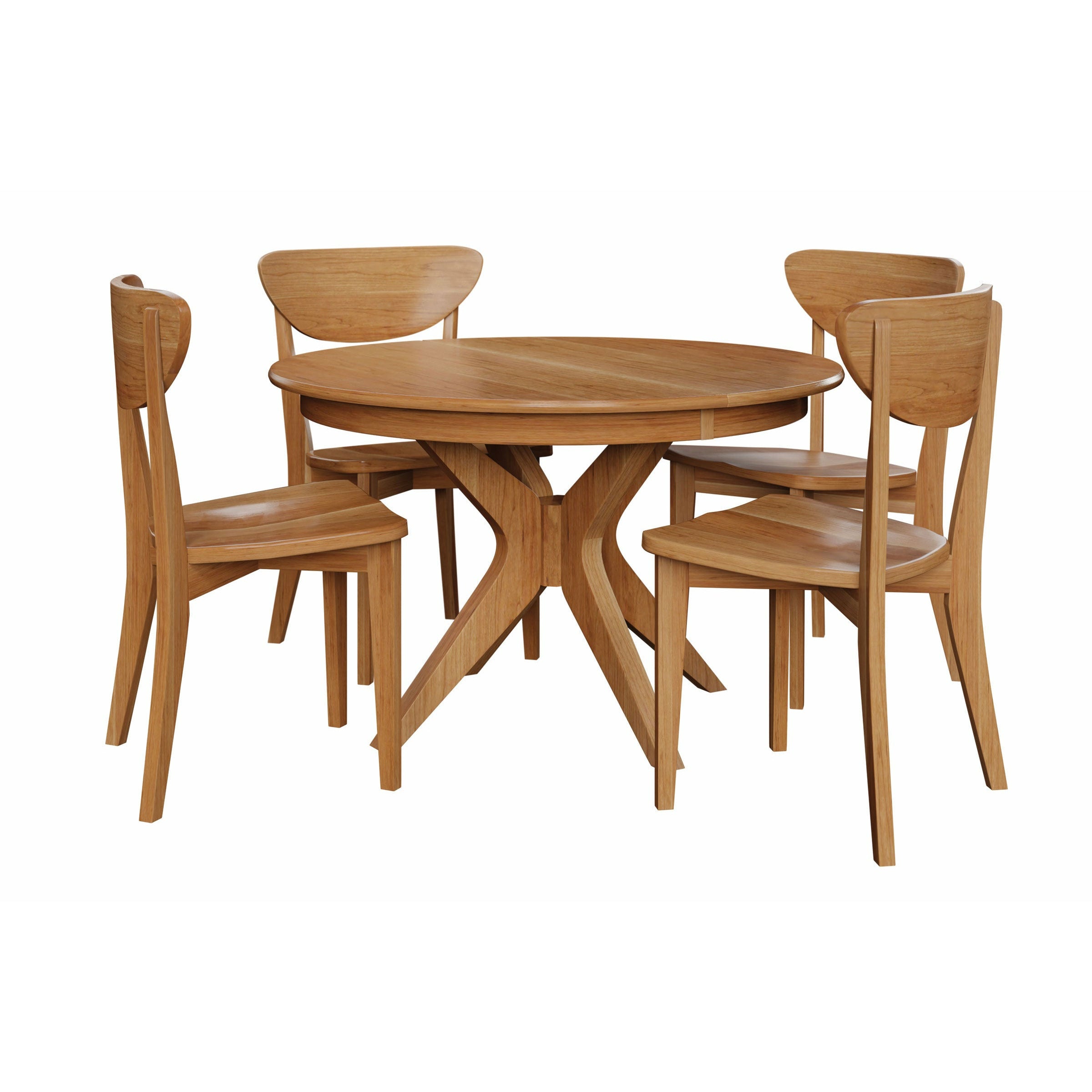 QW Amish Seymour Side Chair - Thumbnail 3