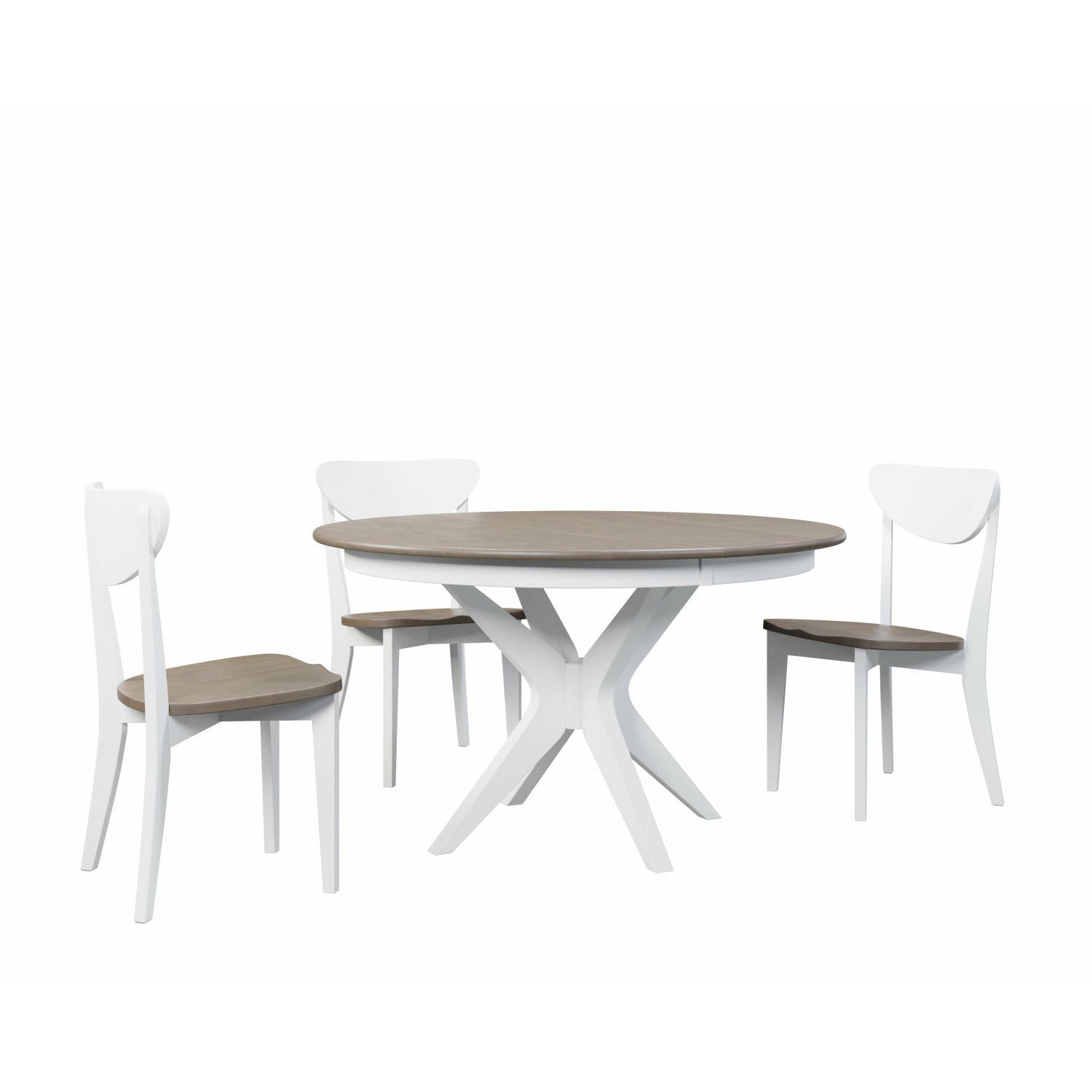QW Amish Seymour Side Chair - Thumbnail 2