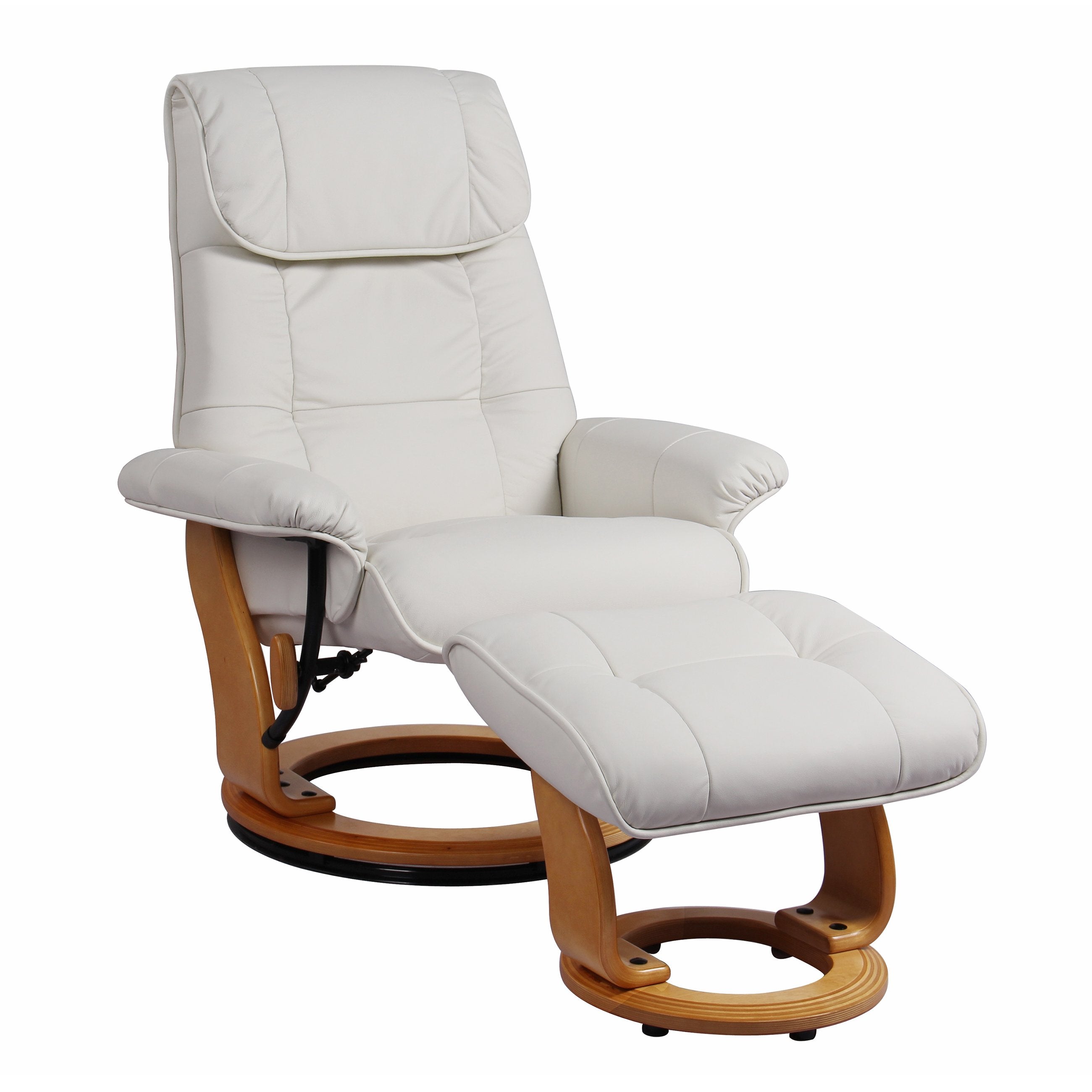 Benchmaster Caribbean Ventura Recliner & Ottoman