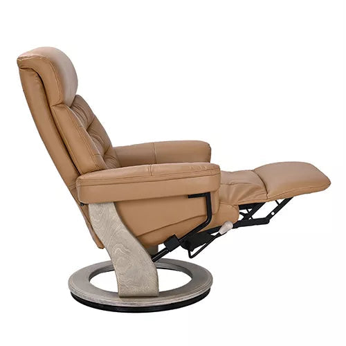 Benchmaster stressless deals chair