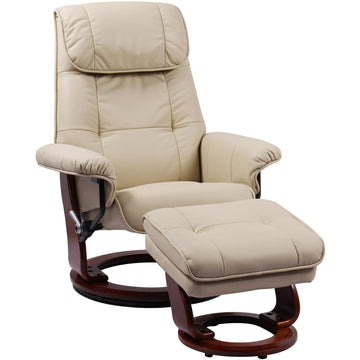 Benchmaster Ventura II Recliner & Ottoman – Quality Woods Furniture