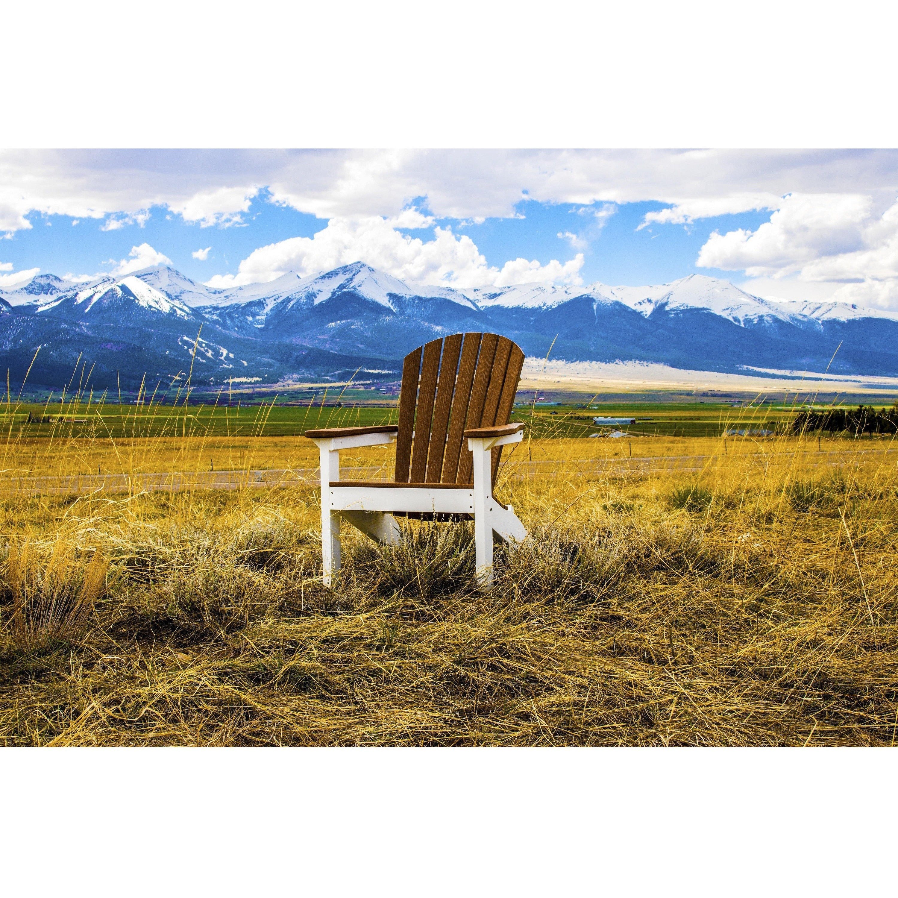 Adirondack chair the range hot sale