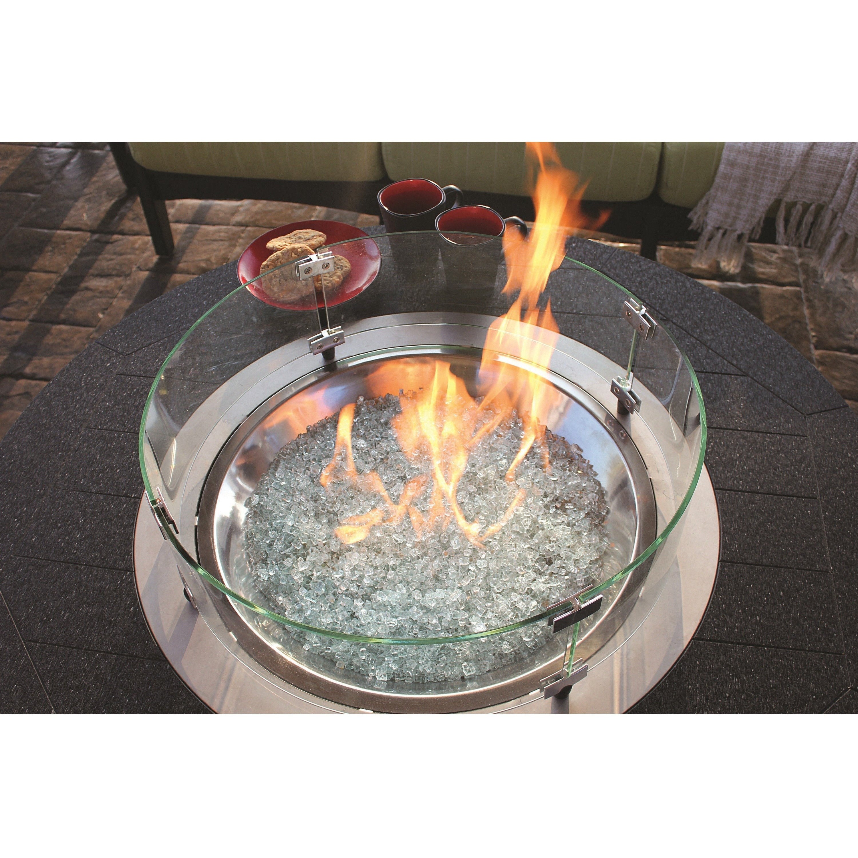Berlin Gardens Donoma Fire Pit - Thumbnail 4